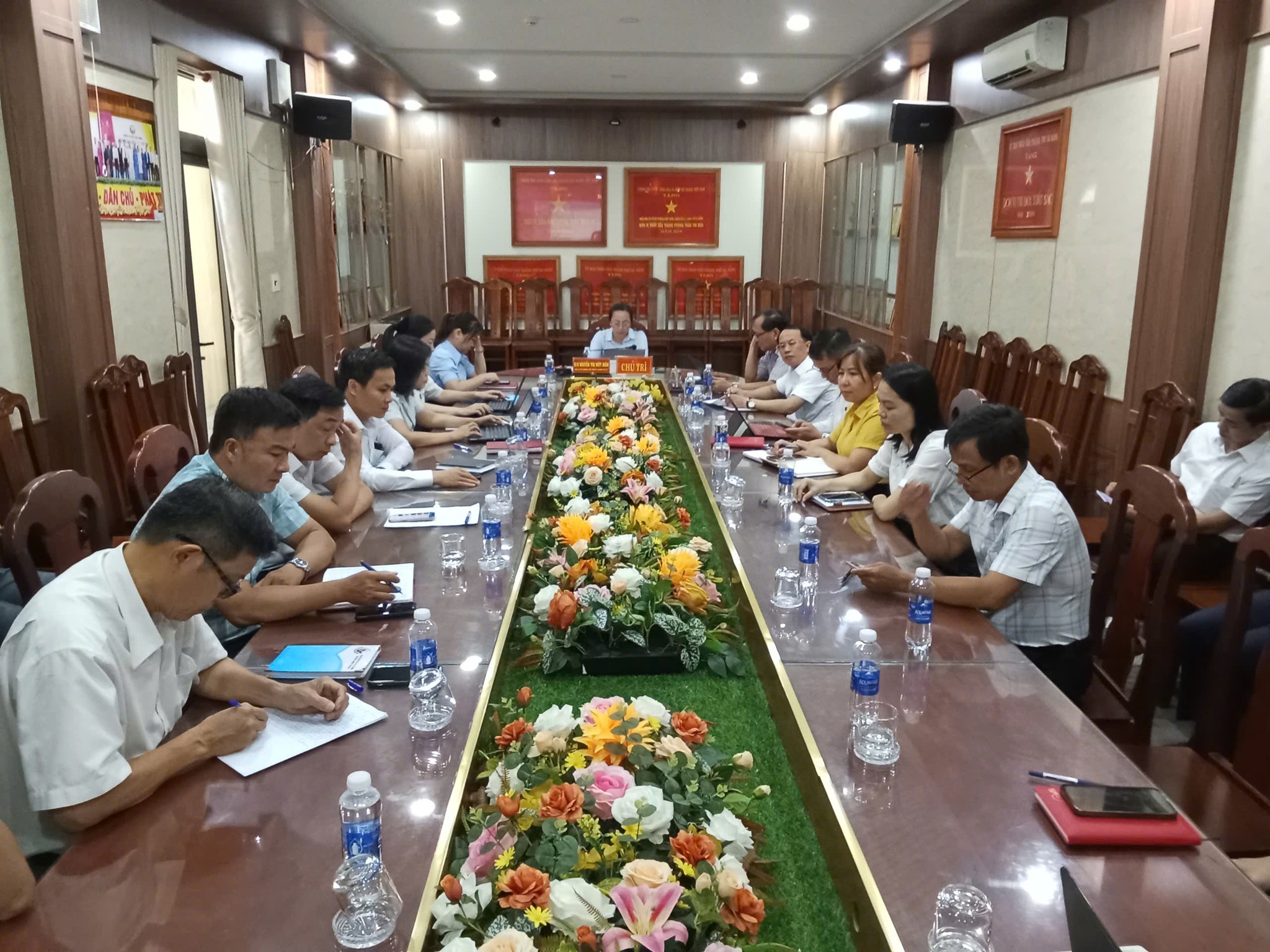 Hội nghị trực tuyến triển khai việc thực hiện Nghị quyết số 57-NQ/TW của Bộ Chính trị về đột phá phát triển khoa học, công nghệ, đổi mới sáng tạo và chuyển đổi số quốc gia