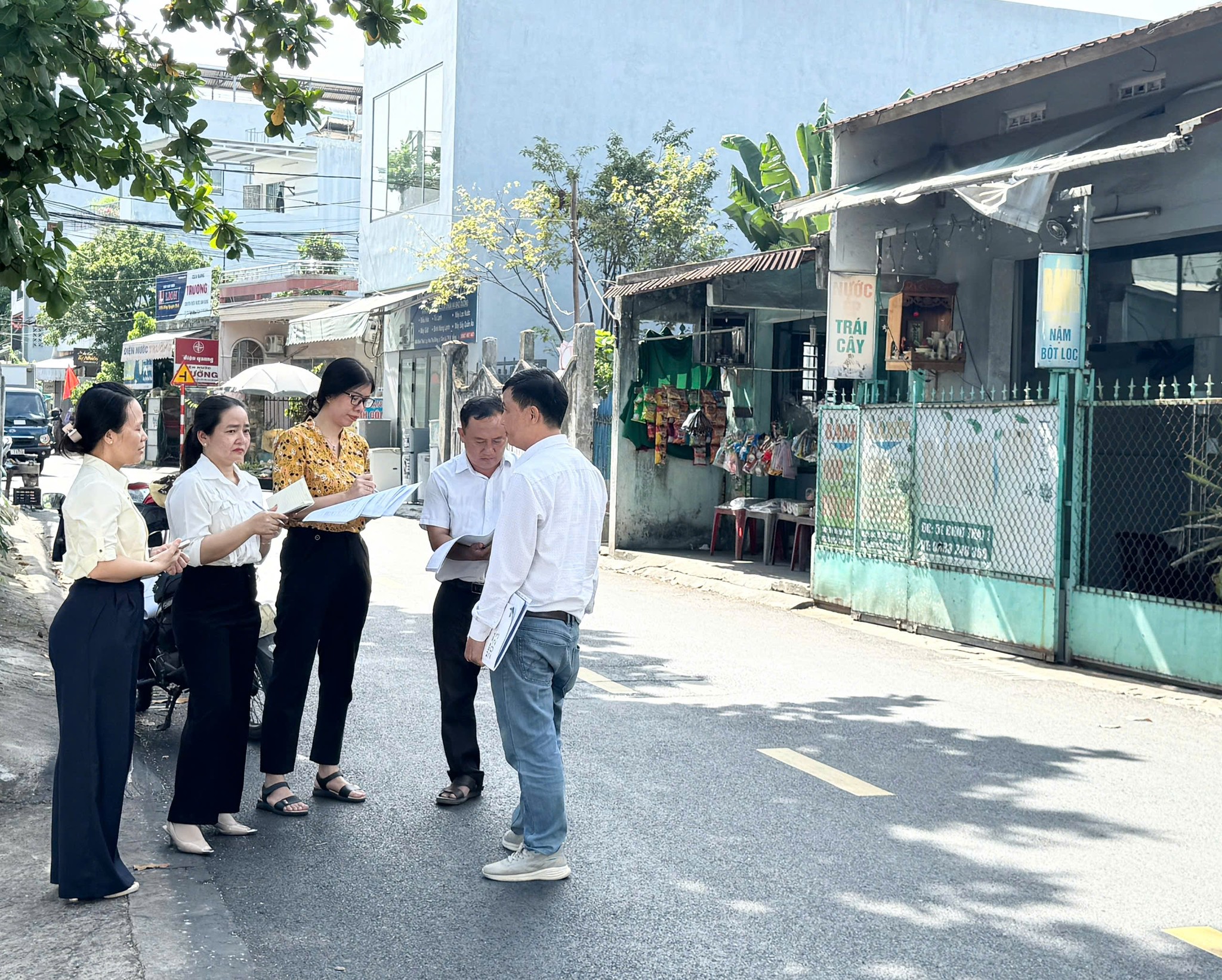 Cẩm Lệ: Đảm bảo các dự án, công trình được triển khai đúng tiến độ