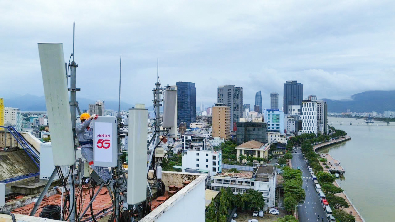 Viettel Đà Nẵng sẵn sàng khai trương chính thức mạng 5G đầu tiên tại Đà Nẵng