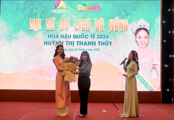 Công bố chương trình kích cầu du lịch năm 2025: “Tận hưởng Đà Nẵng - Đa trải nghiệm“