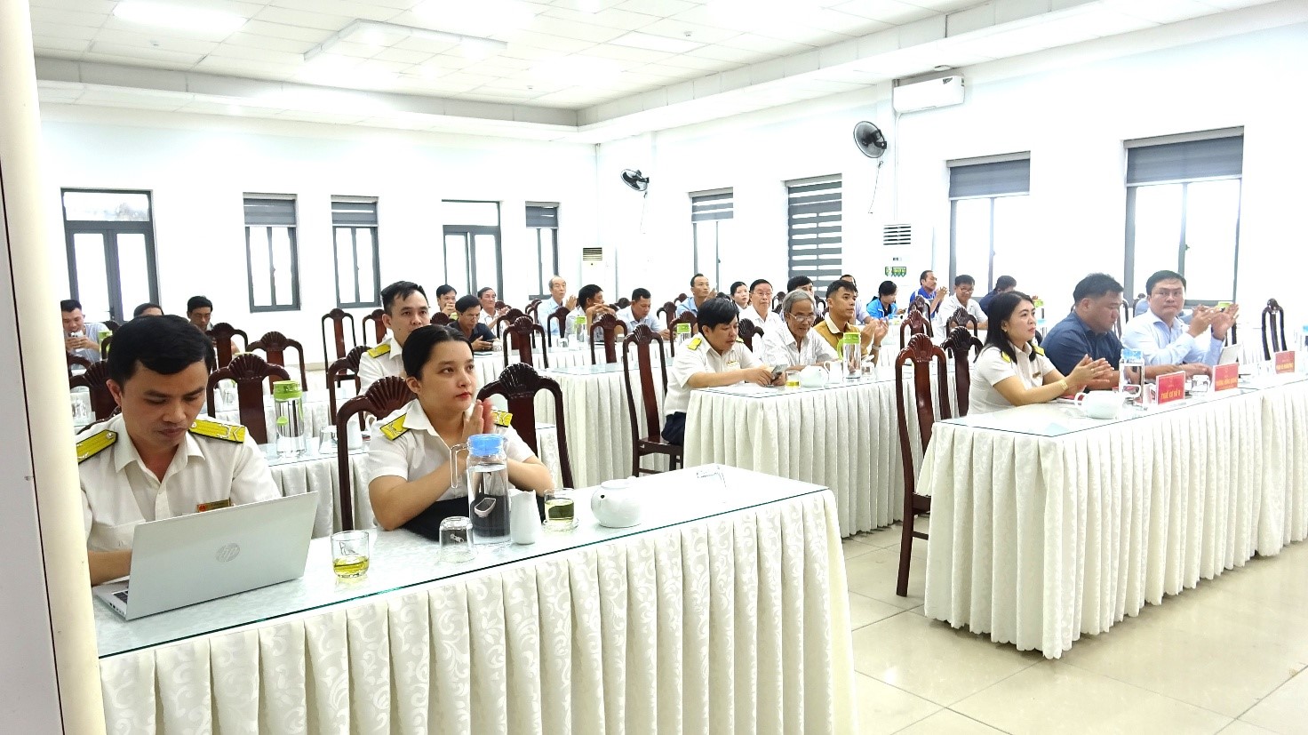 Tập huấn sử dụng ứng dụng eTax Mobile