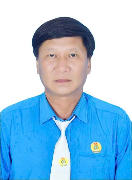 Ảnh chân dung Vũ Thái Sơn