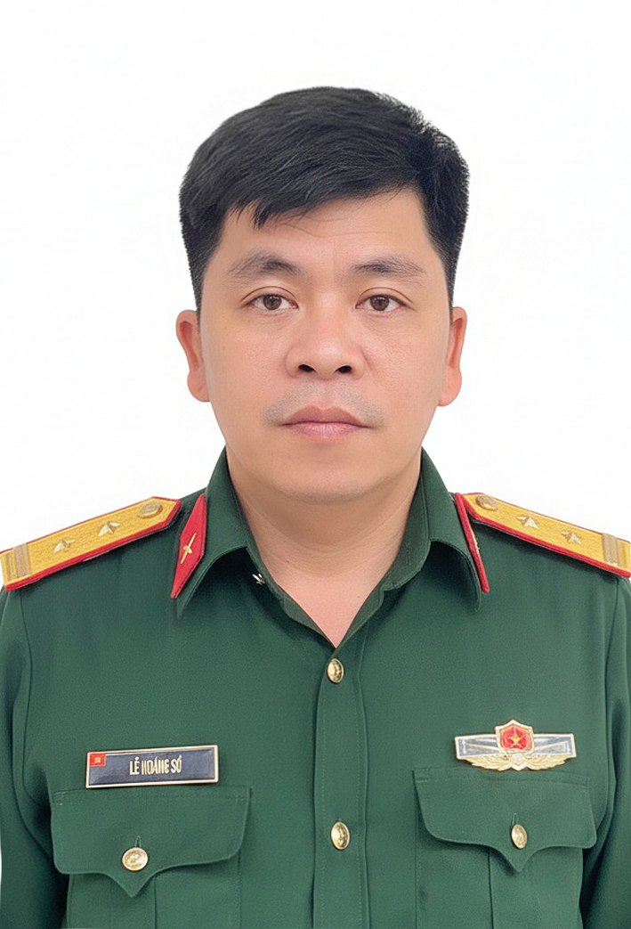 Ảnh chân dung Lê Minh Sự