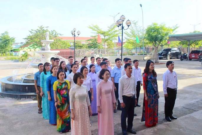 Văn hóa trong Đảng - yêu cầu từ nhận thức đến hành động của mỗi cán bộ, đảng viên